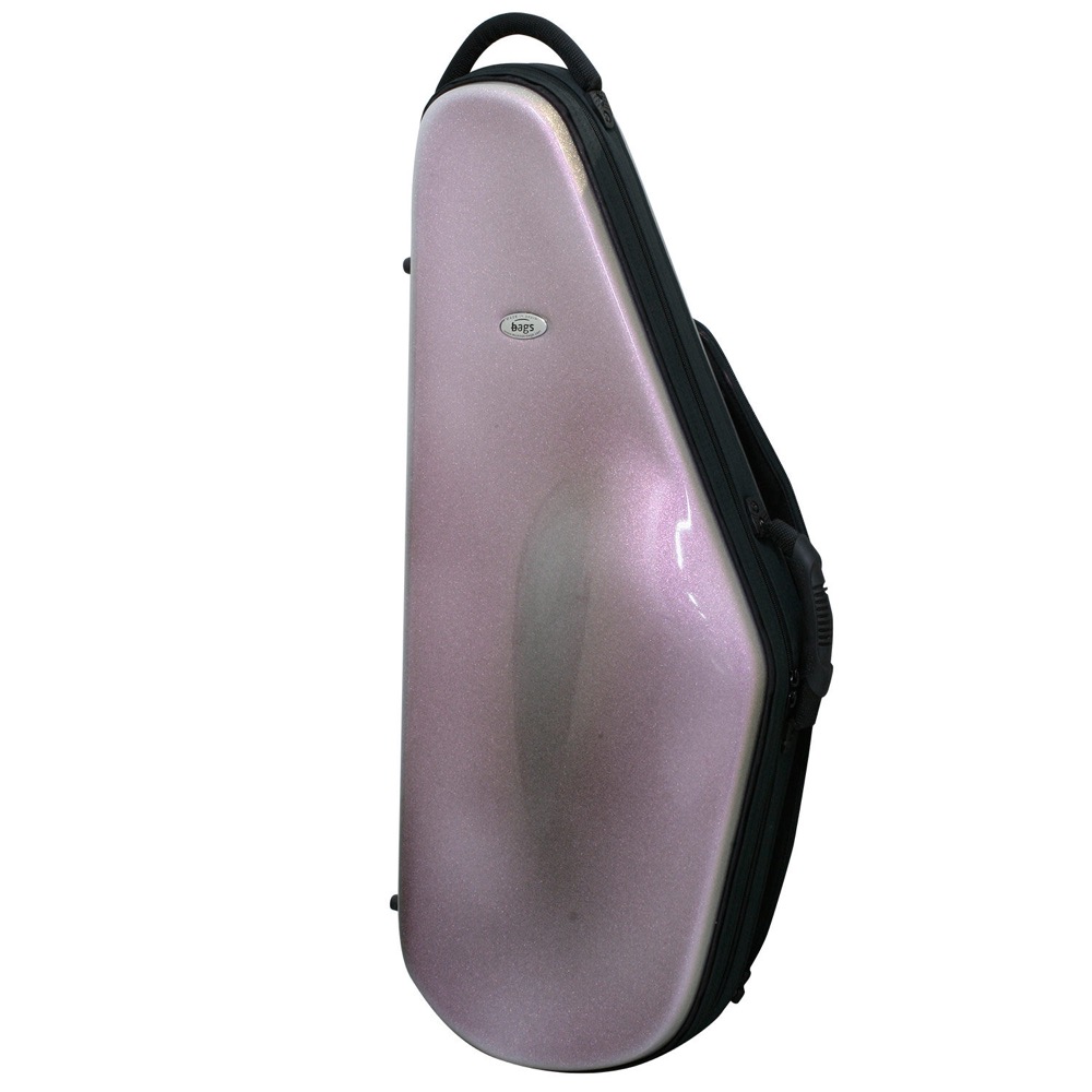 bags バッグス EFTS INNO PINK テナーサックス用ケース