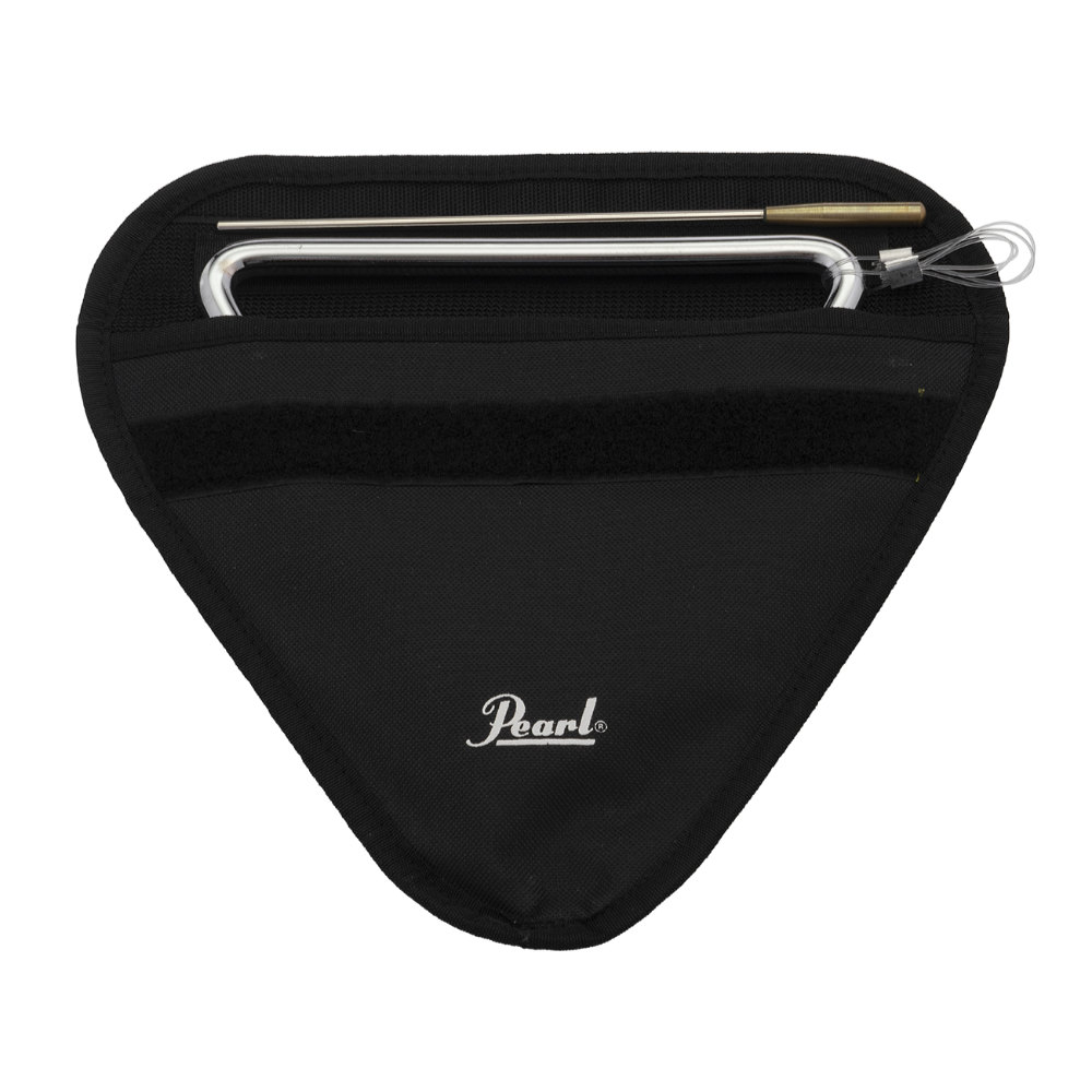 Pearl パール PET-80 8”トライアングル 付属ケース画像
