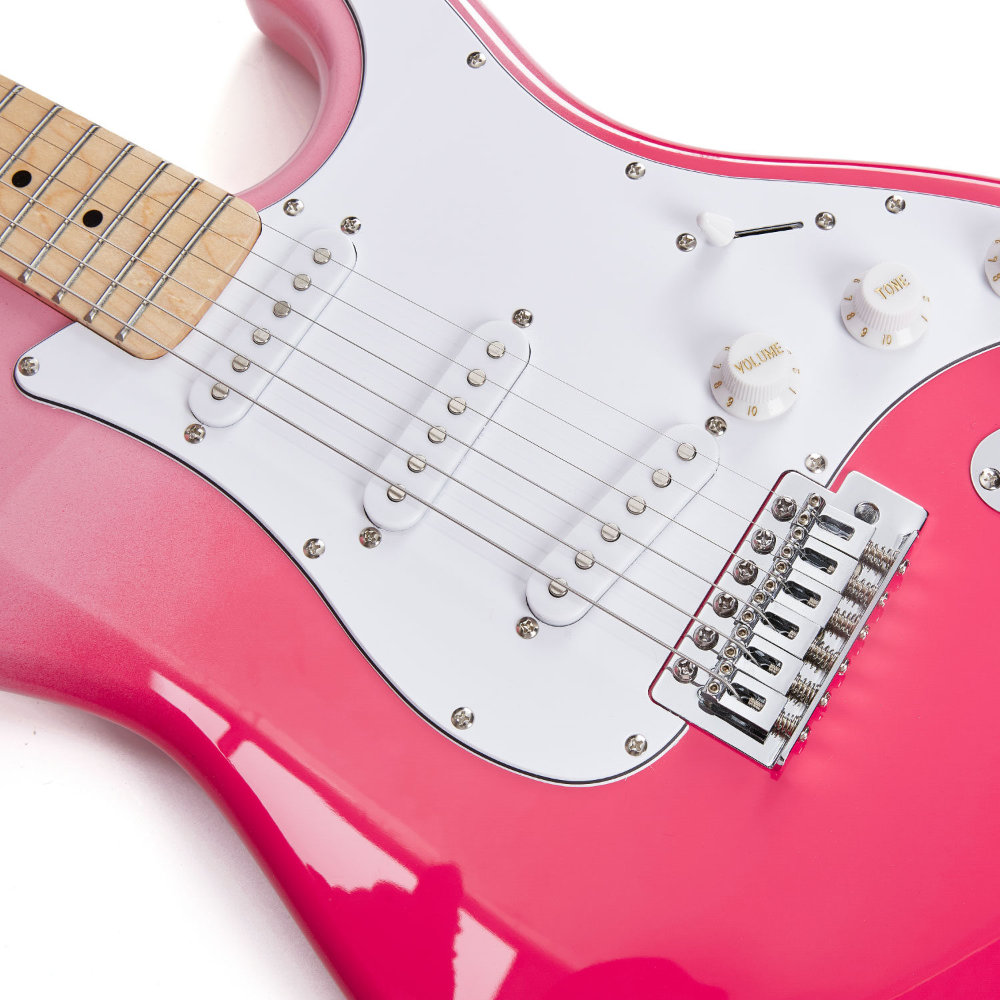 SX Guitars SEM1 PT エレキギター(初心者 入門者向け エス