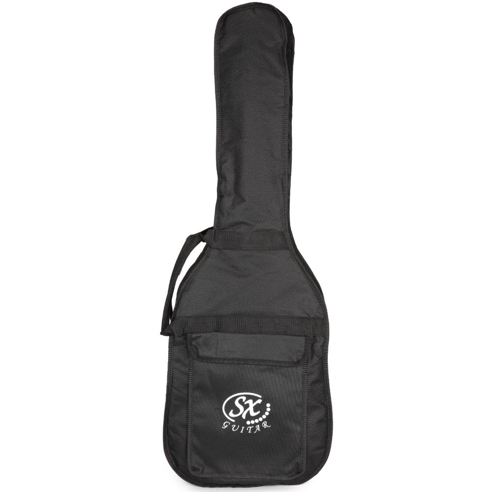 SX Guitars SEM1 PT エレキギター 付属ケース