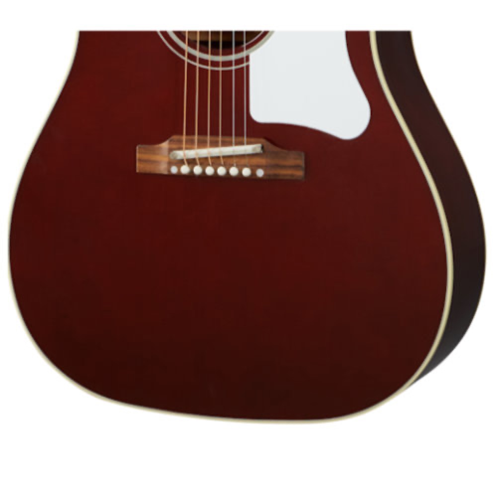 Gibson ギブソン 60s J-45 Original Wine Red アコースティックギター ボディトップ