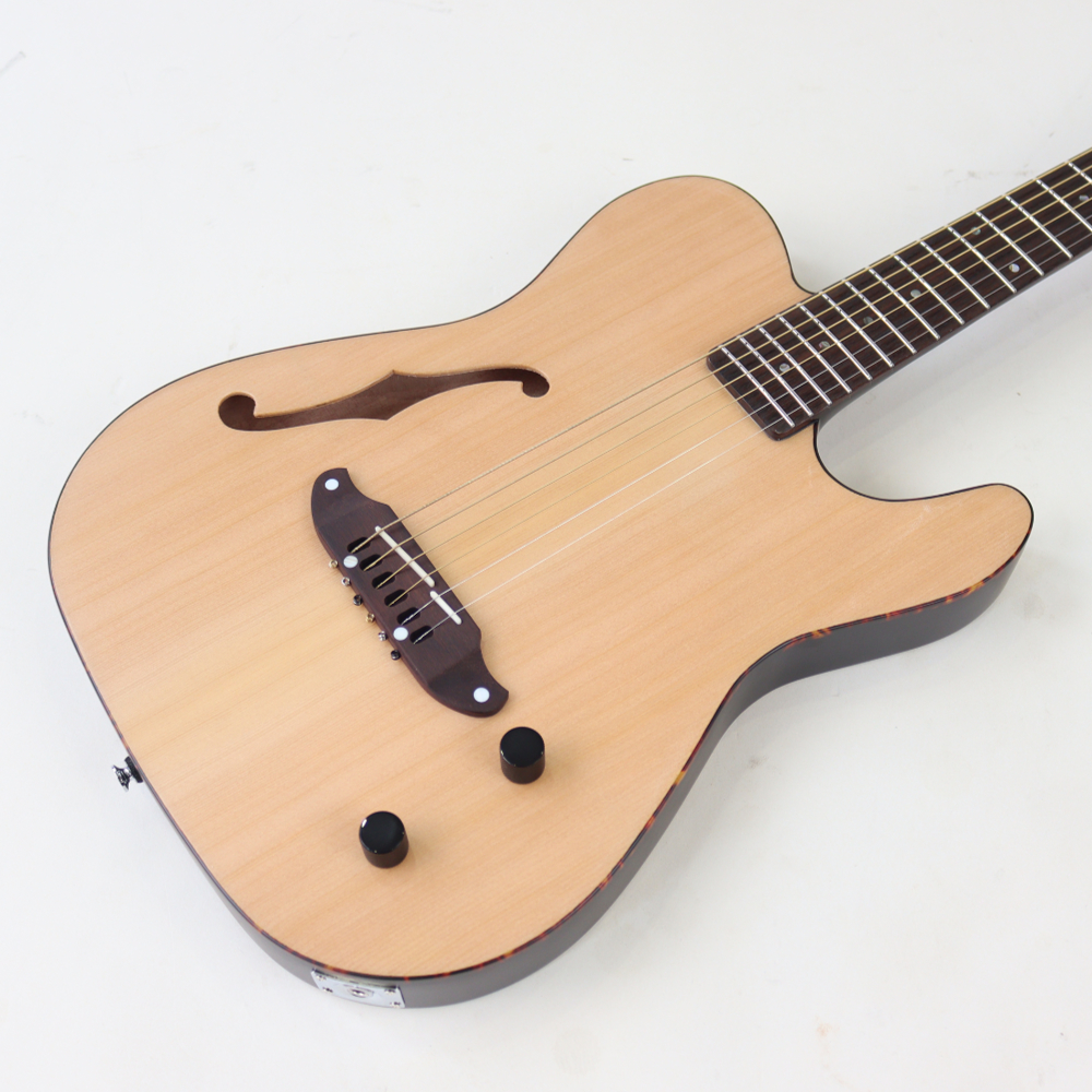 SCHECTER OL-FL-P SNTL エレクトリックアコースティックギター