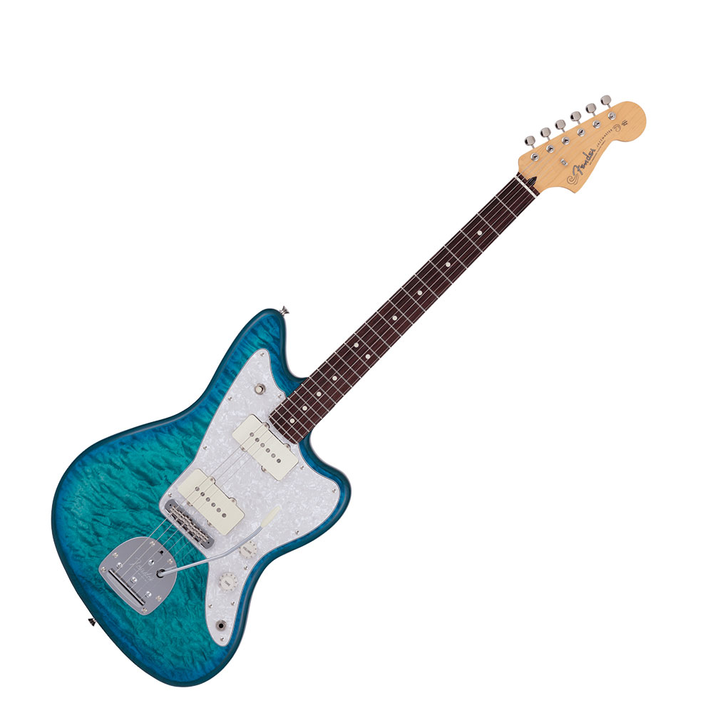 フェンダー Fender ジャズマスター スクワイヤー エレキギター