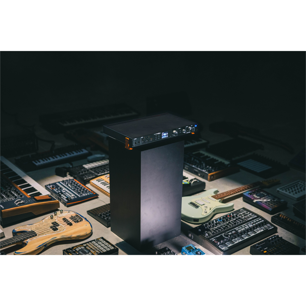 ARTURIA アートリア AUDIO FUSE 16 RIG オーディオインターフェイス イメージ画像