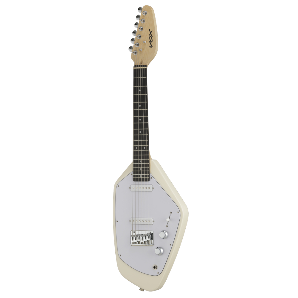 VOX ヴォックス MK5 MINI WH White ミニエレキギター ホワイト
