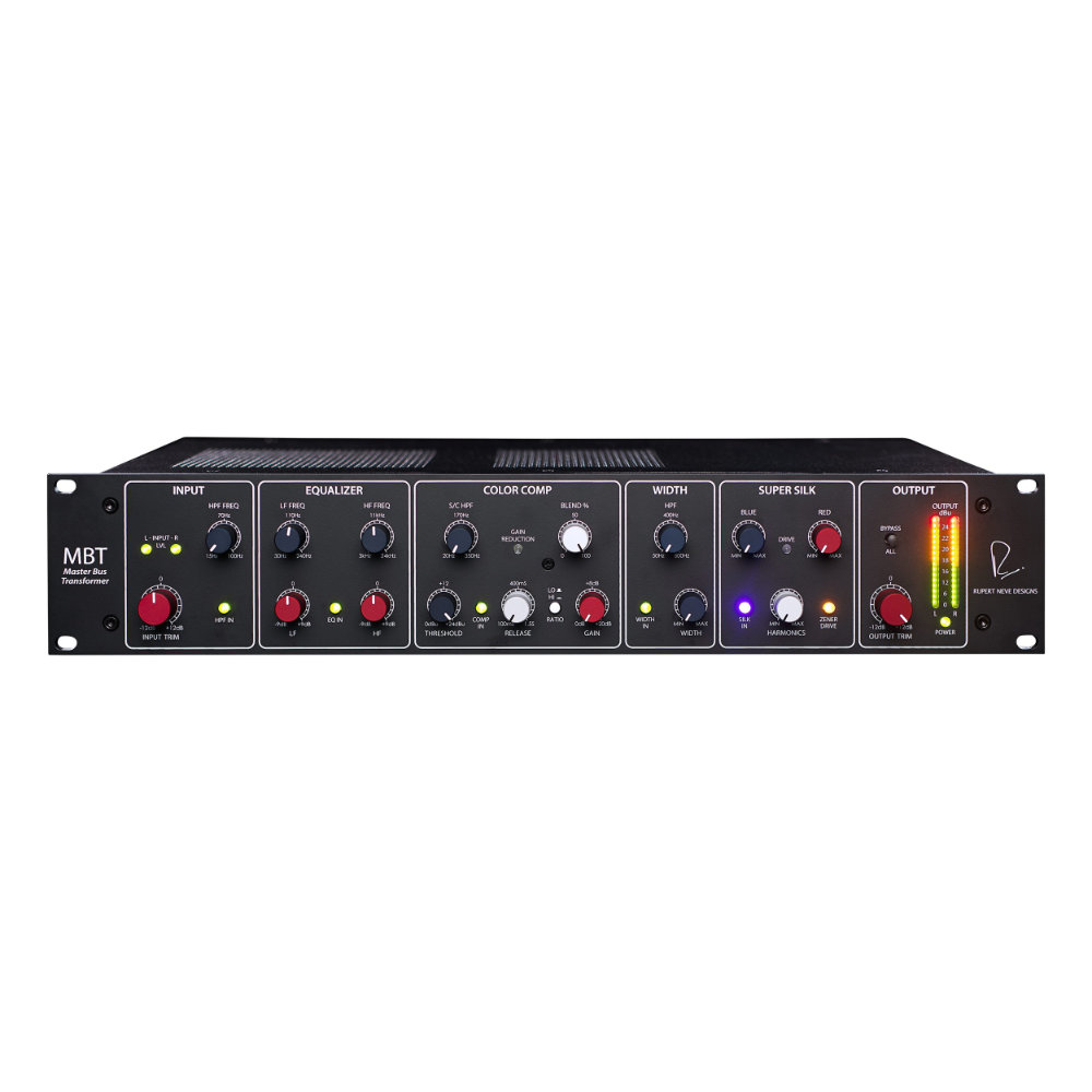 Rupert Neve Designs ルパートニーヴデザインズ MBT Master Bus Transformer マスターバスコンバーター