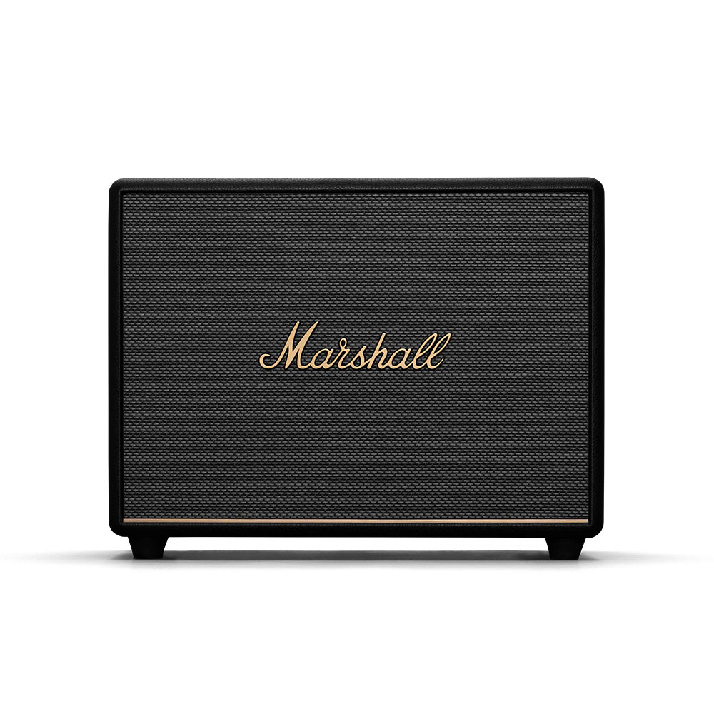 MARSHALL マーシャル Woburn III Black Bluetoothスピーカー