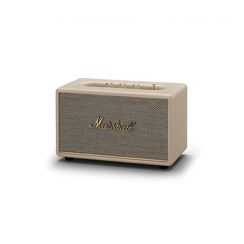 MARSHALL マーシャル Acton III Cream Bluetoothスピーカー