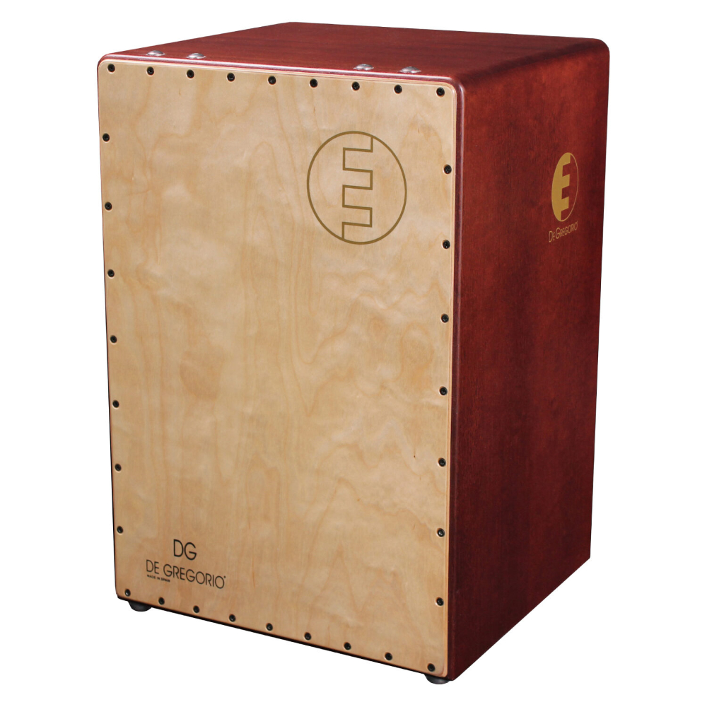 DG CAJON Chanela De Luxe カホン ソフトケース付き