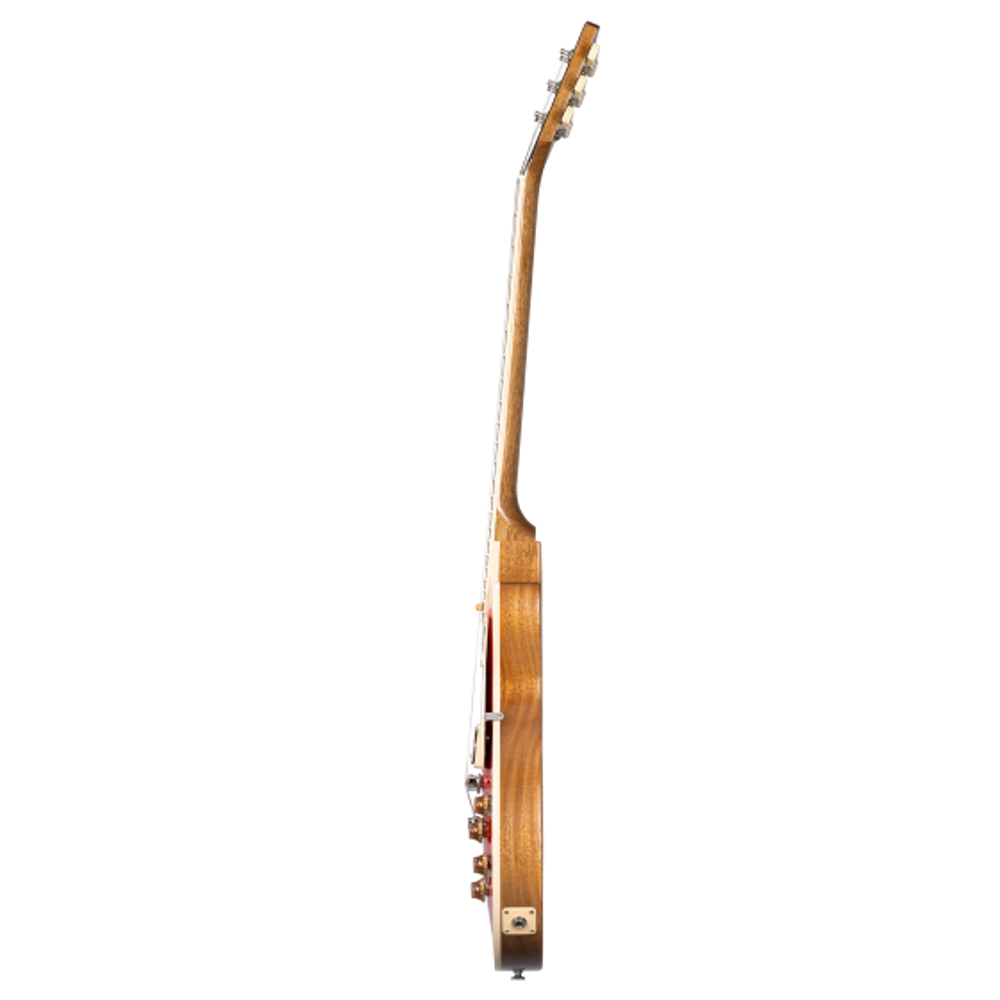 Gibson ギブソン Les Paul Standard 50s Plain Top Cardinal Red エレキギター ボディ画像