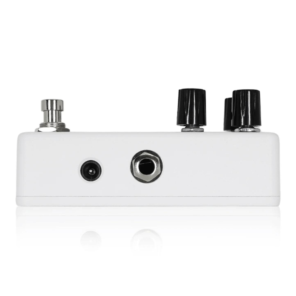 Animals Pedal アニマルズペダル Custom Illustrated SPBBOD Kim W. Andersson ベース オーバードライブ 側面画像