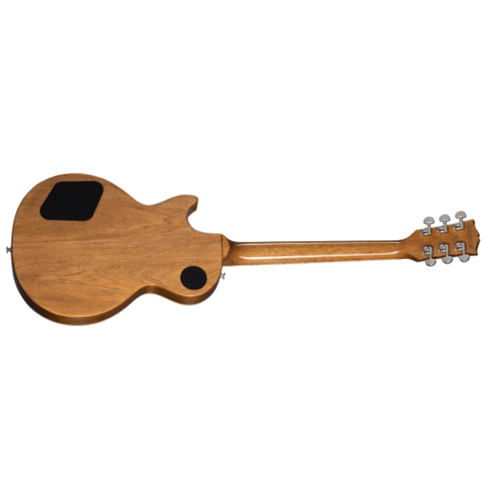 Gibson ギブソン Les Paul Standard 60s Plain Top Inverness Green エレキギター ボディバック画像