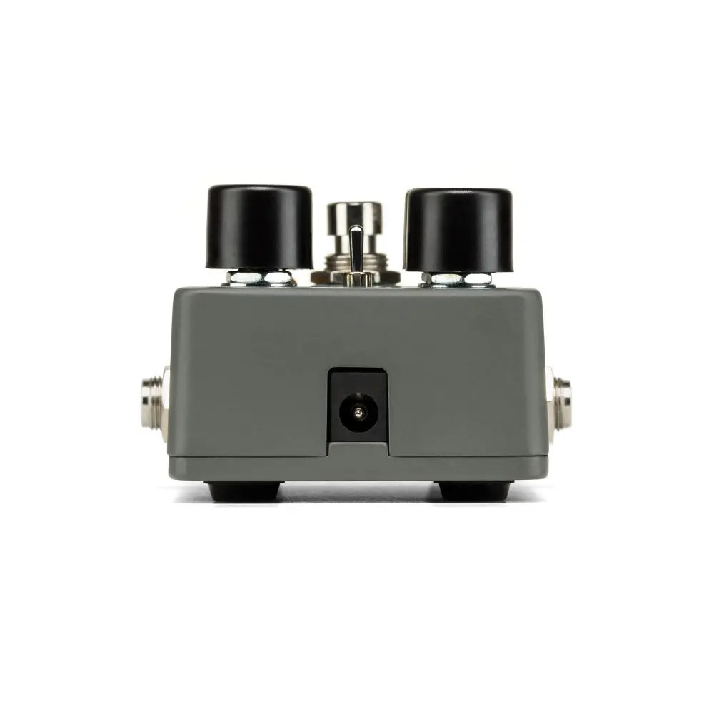 ELECTRO-HARMONIX エレクトロハーモニクス SPRUCE GOOSE オーバードライブ ギターエフェクター スプルースグース DC in側サイド