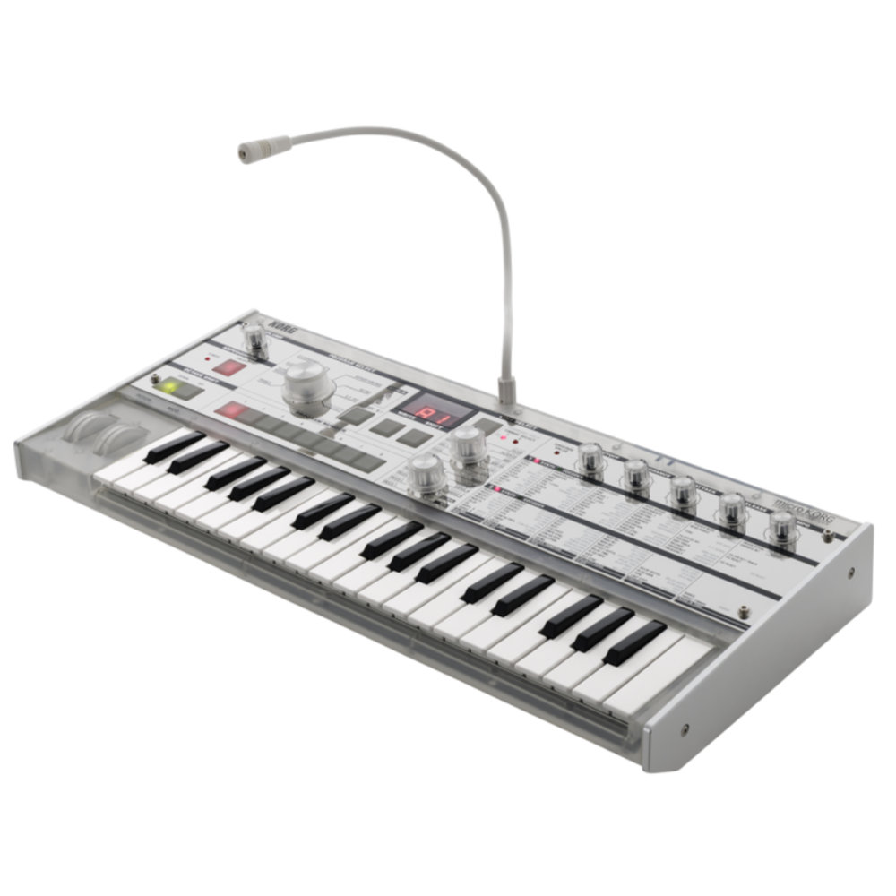 レア品】microKORG-BKBK