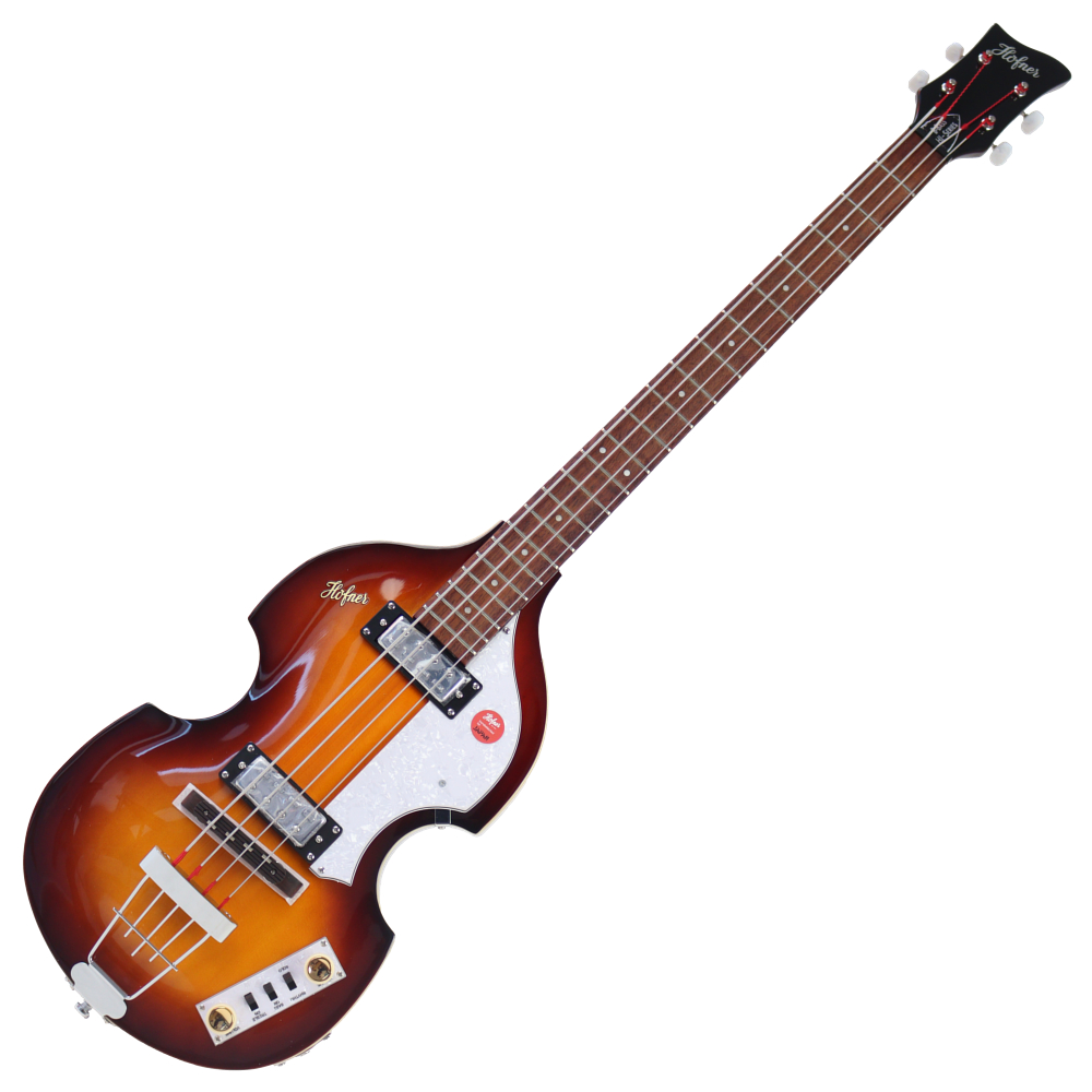 バイオリンベース　エレキベース)　Edition　Violin　Bass　HI-BB-SE-SB　エレキベース(ヘフナー　イグニッション　web総合楽器店　Special　Ignition　Hofner　バイオリンベース