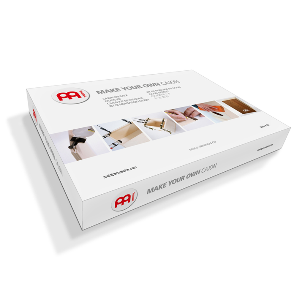 MEINL マイネル MYO-CAJ-OV カホンキット オバンコール打面 DIY カホン キット