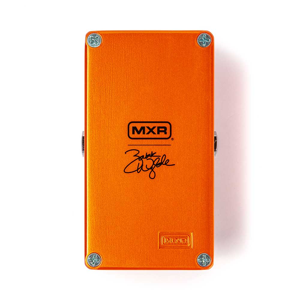MXR エムエックスアール WA90 Wylde Audio Phase フェイザー ギターエフェクター 底面