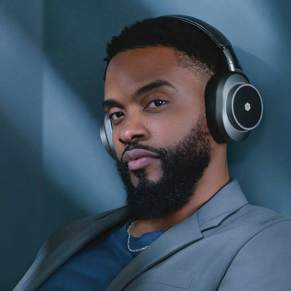 ヘッドホン MASTER & DYNAMIC MW75 MASTER & DYNAMIC MW75 Active Noise-Cancelling Wireless
