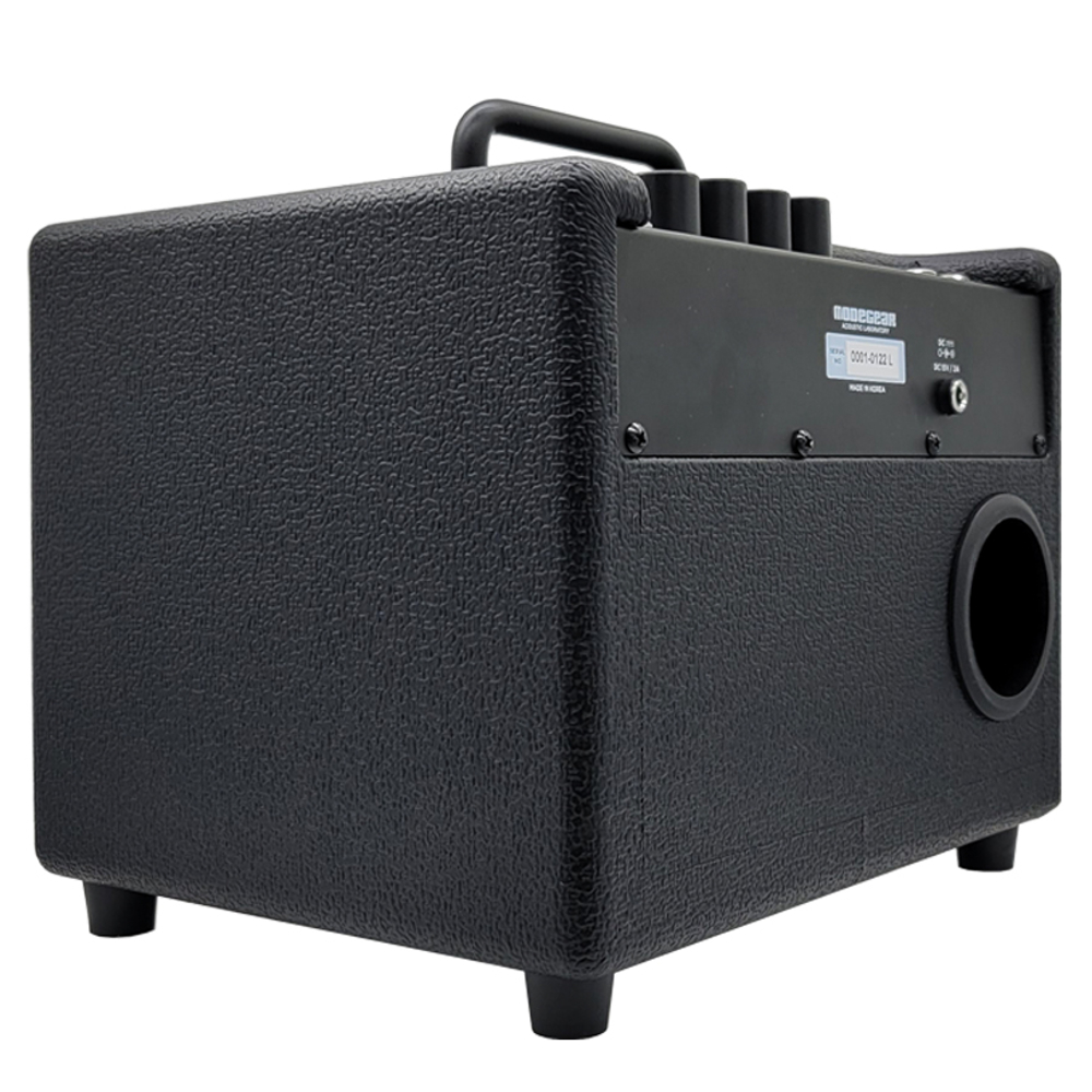 MODEGEAR モードギア LOUD MINI-B BLACK ベースアンプ 本体画像