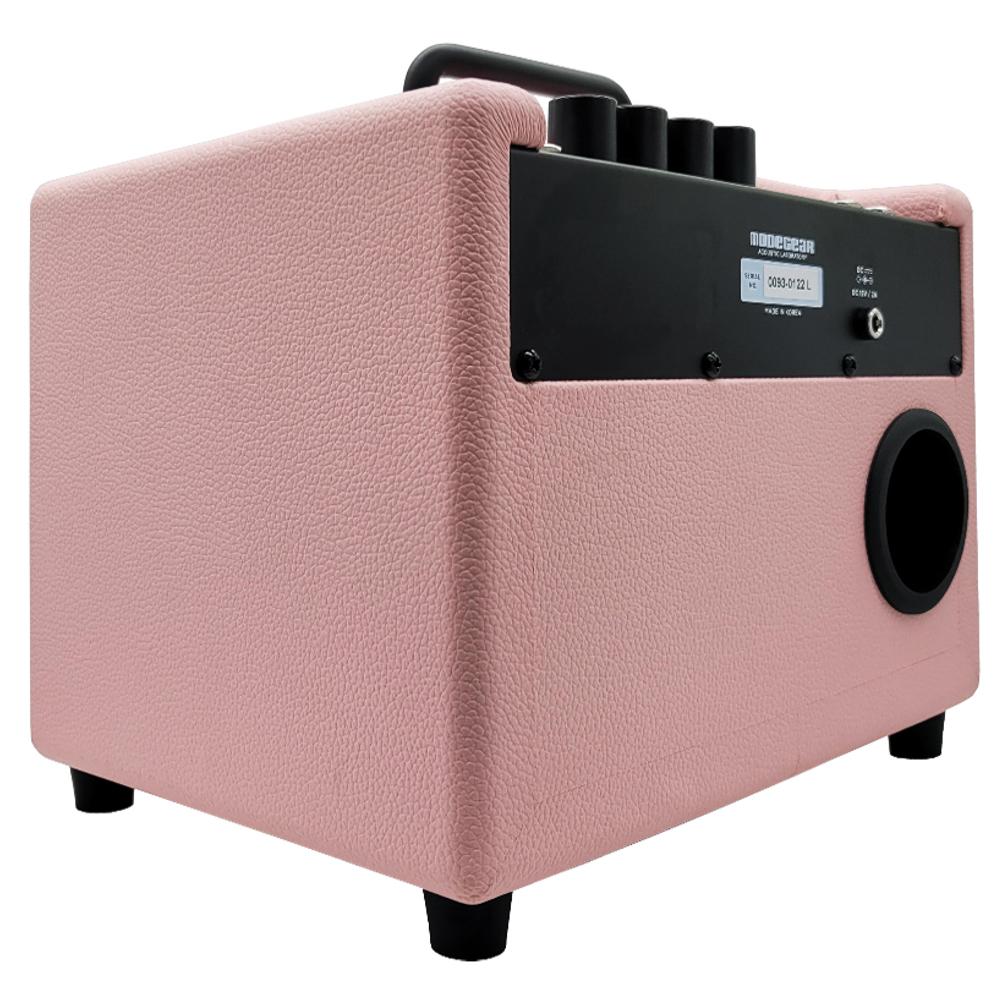 MODEGEAR モードギア LOUD MINI-B PINK ベースアンプ 本体画像