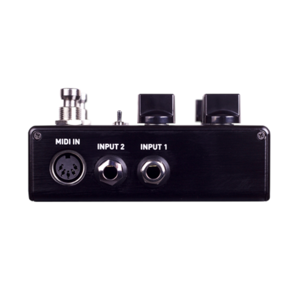 Source Audio ソースオーディオ SA260A Nemesis Delay ADT ディレイ アナログドライスルー ギターエフェクター 側面画像