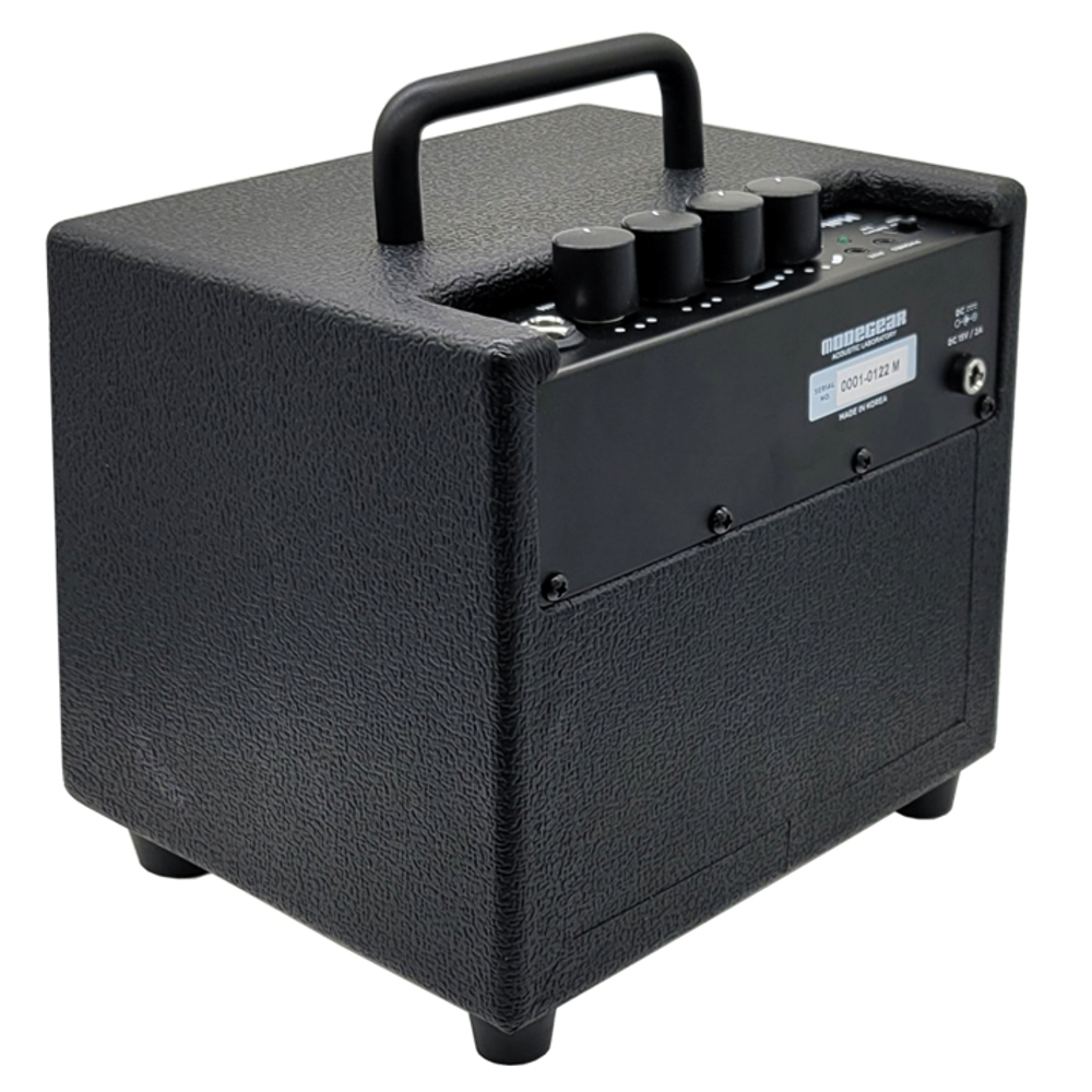 MODEGEAR モードギア MINI-B BLACK ベースアンプ 本体画像
