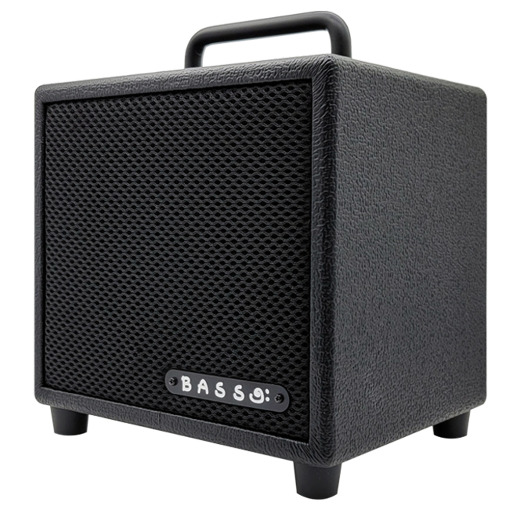 MODEGEAR モードギア MINI-B BLACK ベースアンプ 本体画像