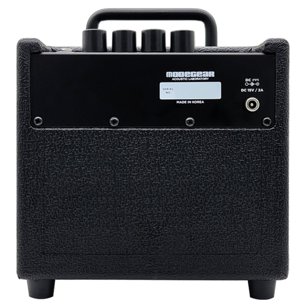 MODEGEAR モードギア MINI-B BLACK ベースアンプ 本体画像