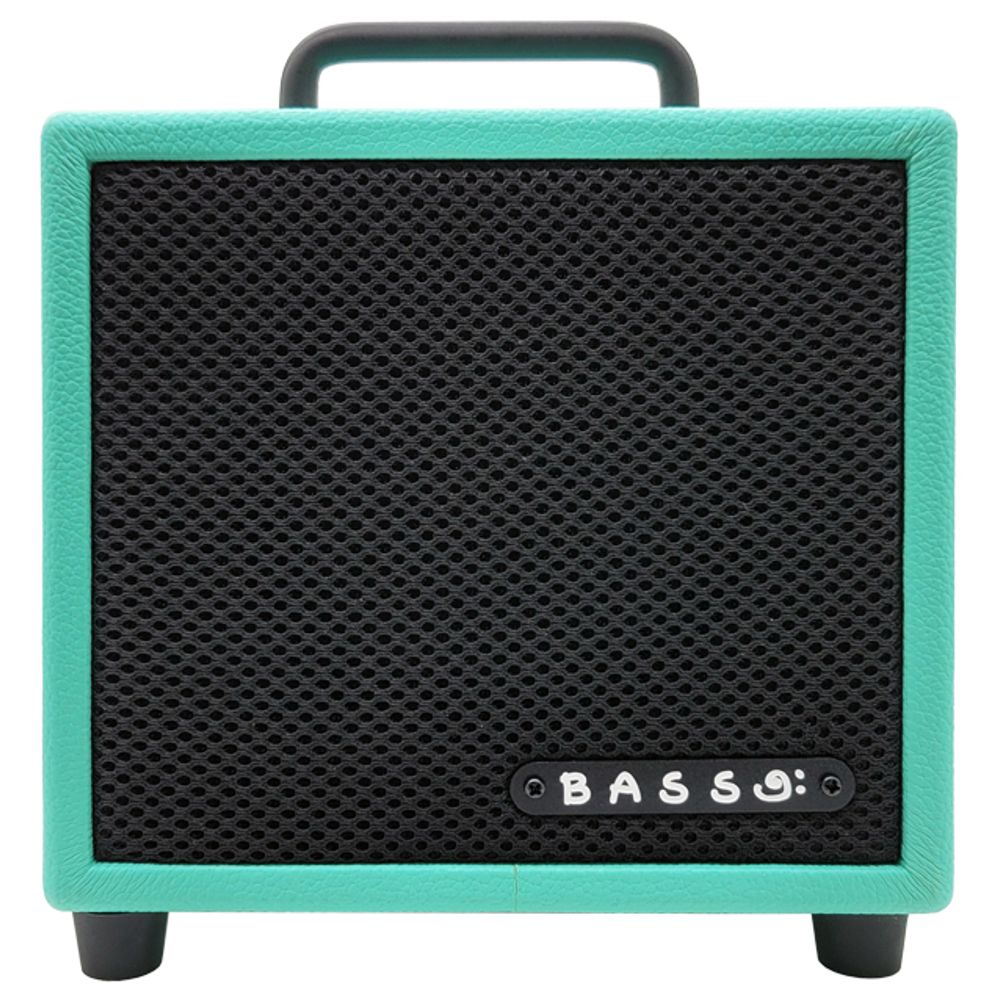 MODEGEAR モードギア MINI-B GREEN ベースアンプ