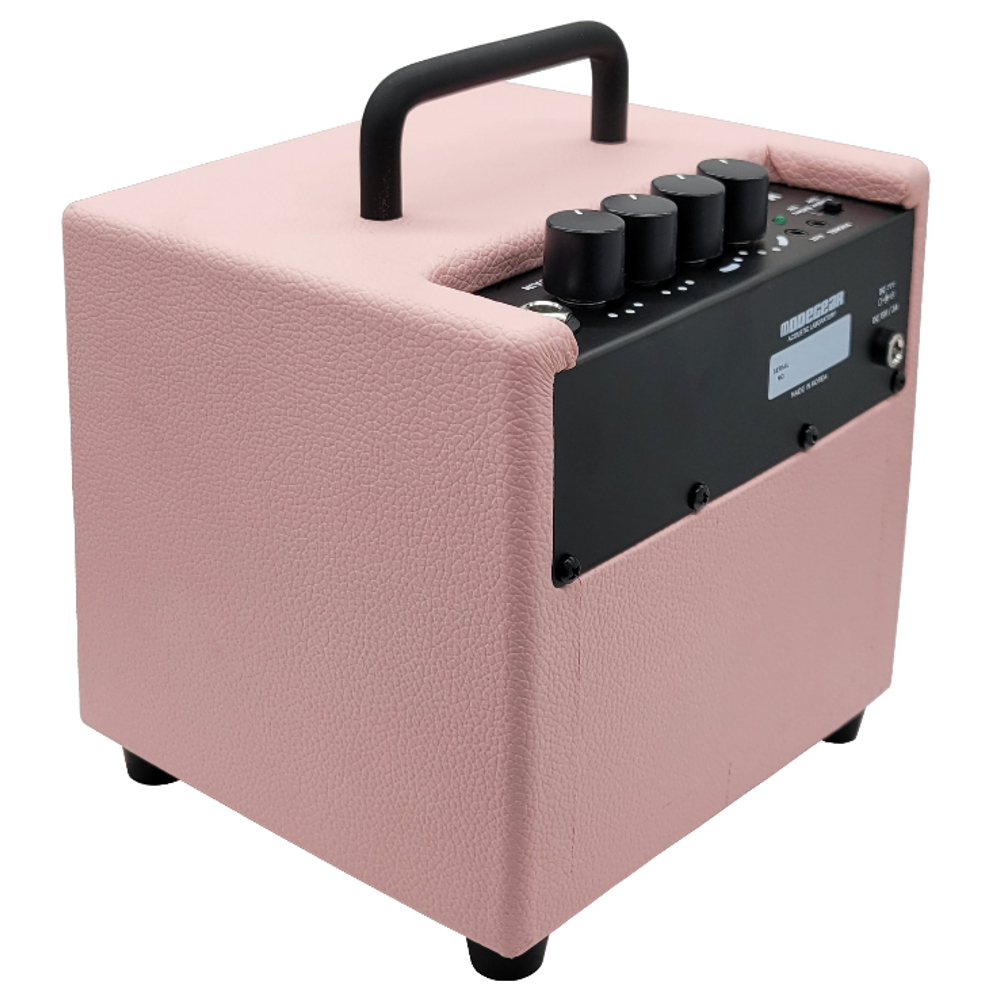 MODEGEAR モードギア MINI-B PINK ベースアンプ 本体画像