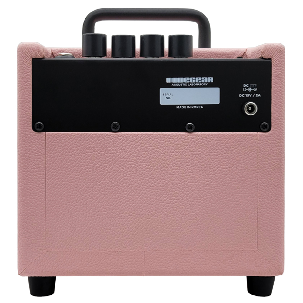 MODEGEAR モードギア MINI-B PINK ベースアンプ 本体画像