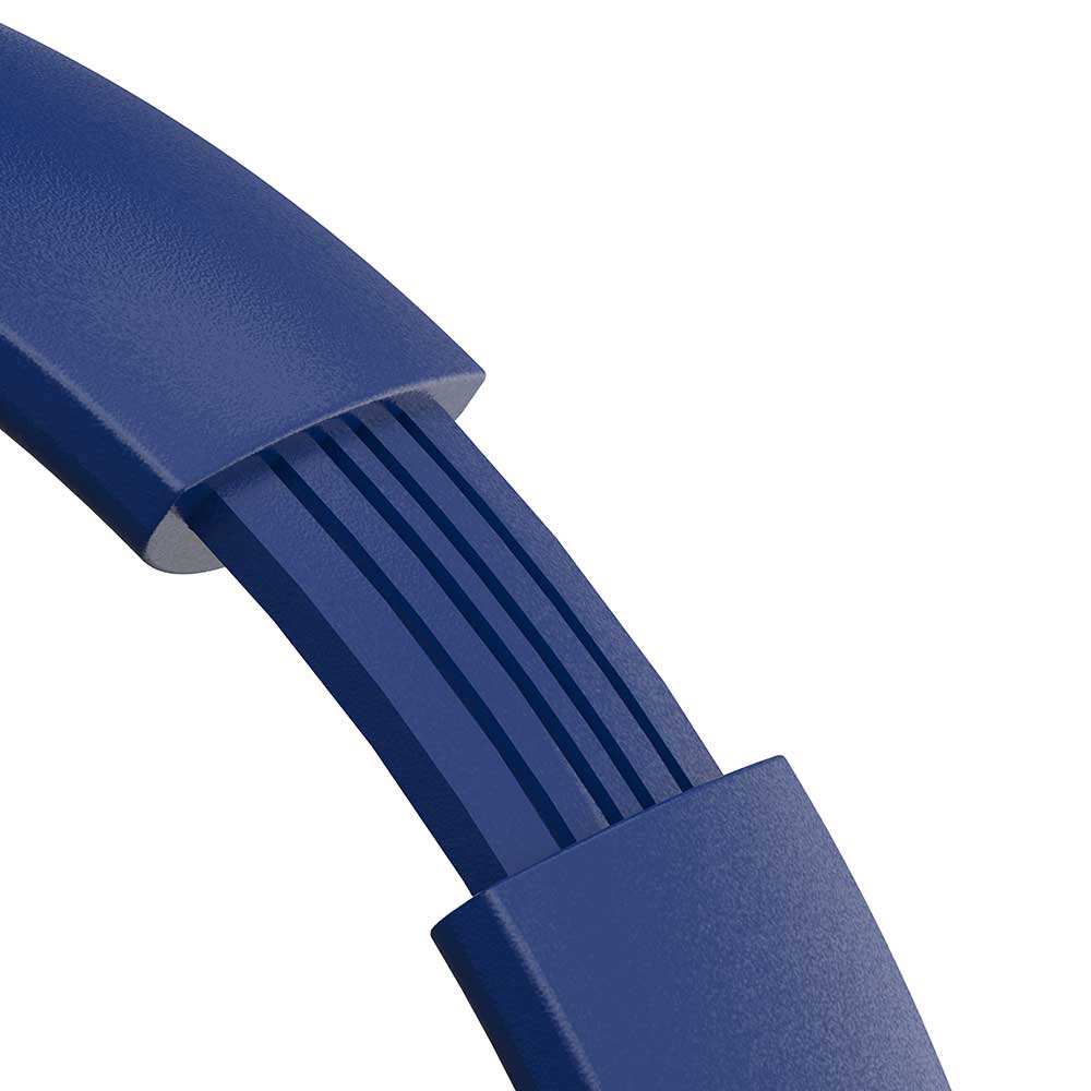 MEE audio ミーオーディオ HP-KJ45BT-BL KidJamz KJ45BT ブルー 子供用ワイヤレスヘッドホン キッズヘッドフォン 調整可能