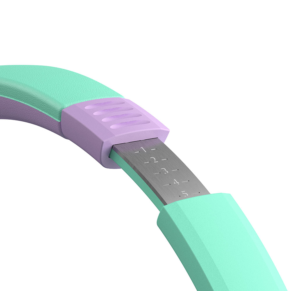 MEE audio ミーオーディオ HP-KJ45-MT KidJamz KJ45 ミント 子供用 有線ヘッドホン キッズヘッドフォン 調整可能