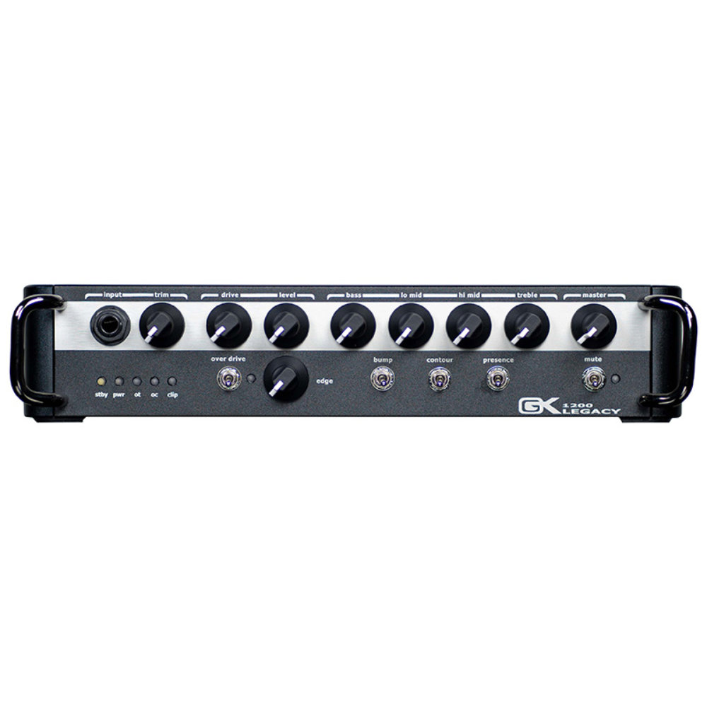 GALLIEN-KRUEGER ギャリエン・クルーガー Legacy 1200 ベースアンプヘッド