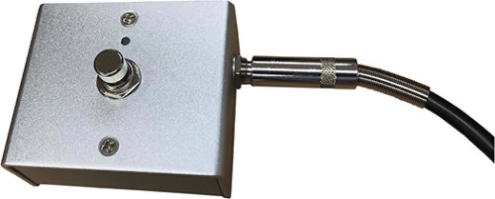 GALLIEN-KRUEGER ギャリエン・クルーガー Legacy 1200 ベースアンプヘッド フットスイッチ