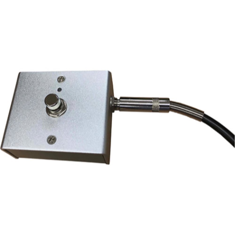 GALLIEN-KRUEGER ギャリエン・クルーガー Legacy 500 ベースアンプヘッド フットスイッチ