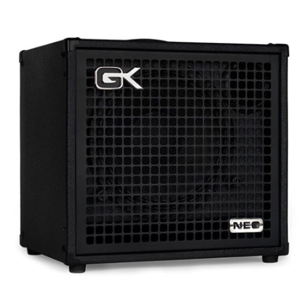 GALLIEN-KRUEGER ギャリエン・クルーガー Legacy 112 ベースアンプ コンボ 左サイドからのアングル
