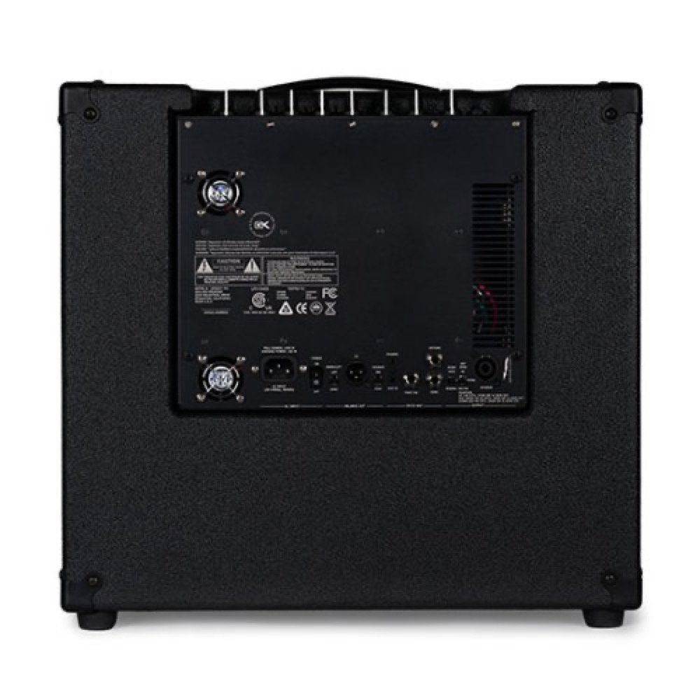 GALLIEN-KRUEGER ギャリエン・クルーガー Legacy 112 ベースアンプ コンボ 背面