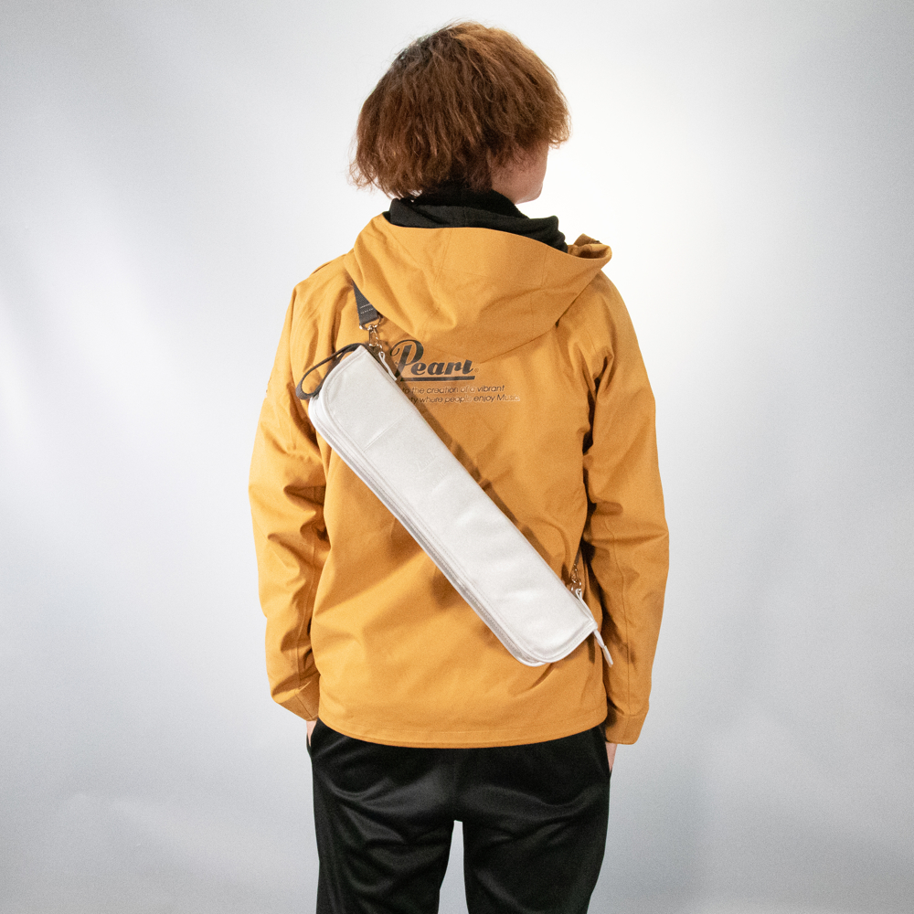 Pearl × anello ANL-STB SI フェイクレザー コンパクト スティックバック イメージ画像