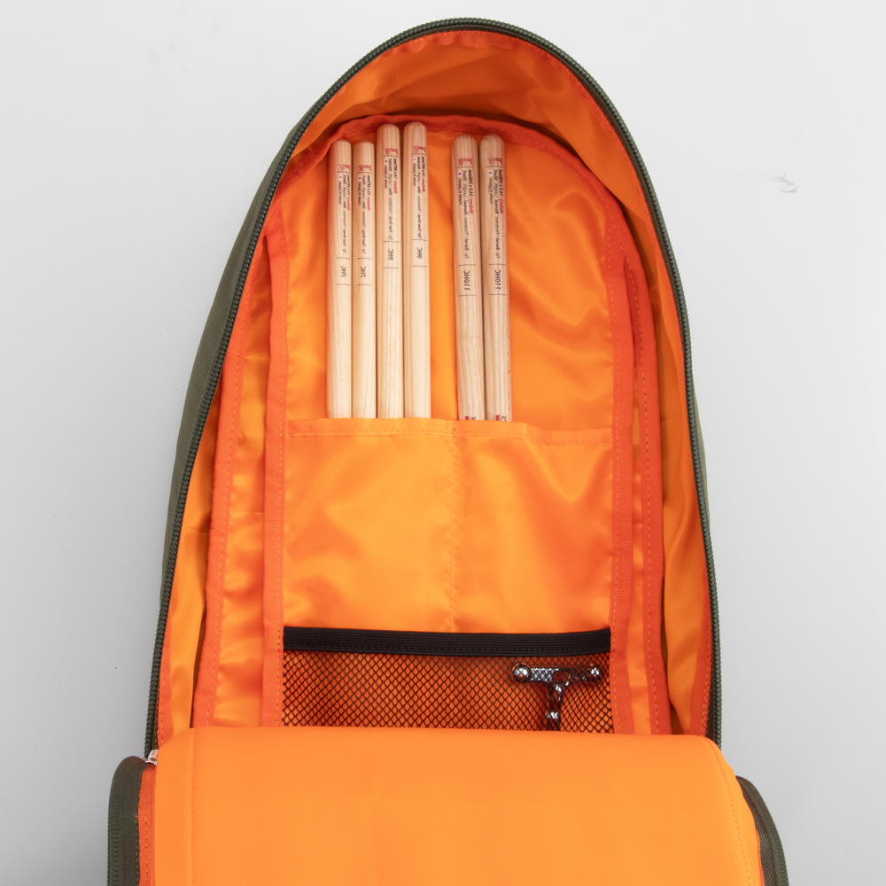 Pearl × anello ANL-BODY OLV クロスボディバッグ イメージ画像