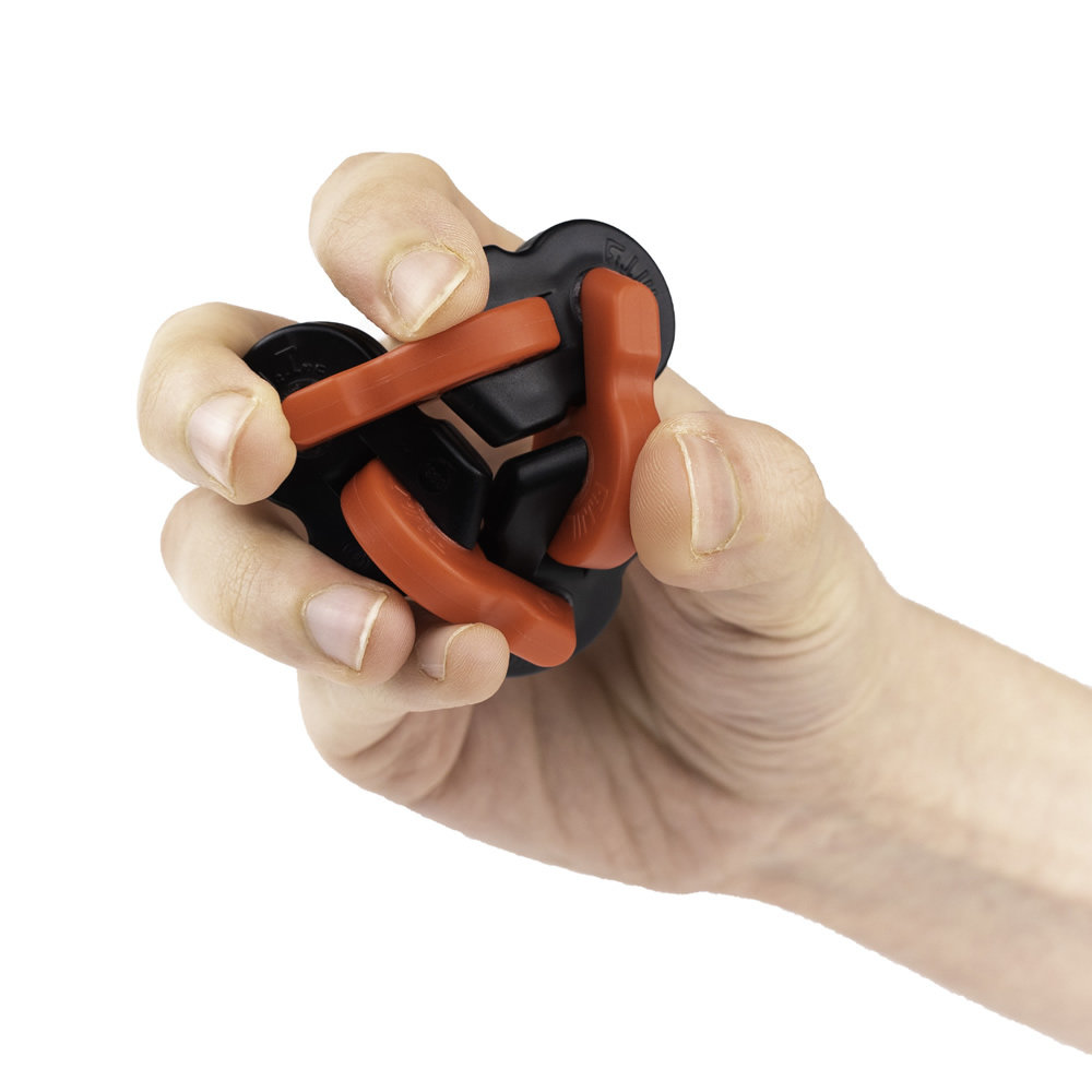 Planet Waves by D’Addario PW-FDLK-25 ハンドトレーニングギア Fiddilink 使用イメージ