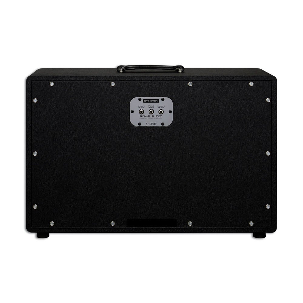 SYNERGY AMPS シナジーアンプ SYNERGY SYN-212EX SP-CAB ギターアンプ用 スピーカーキャビネット 背面
