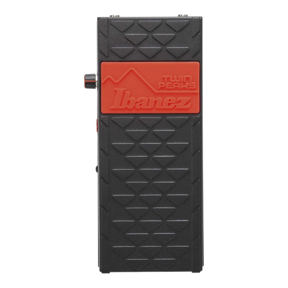 IBANEZ アイバニーズ TWP10 Twin Peaks Wah Pedal ワウペダル ギターエフェクター フットボード