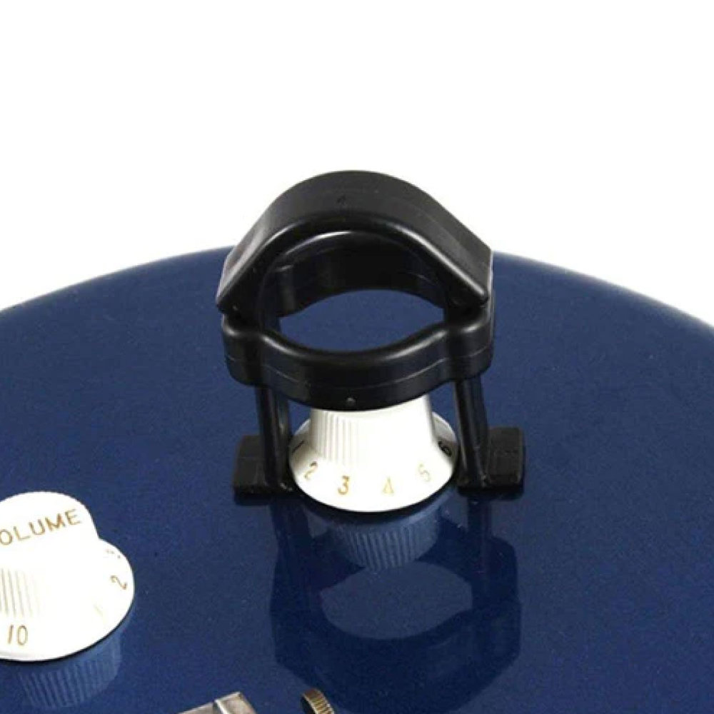 ALLPARTS オールパーツ LT-1401-023 Knob Puller Tool コントロールノブ取り外しツール 工具 使用イメージ