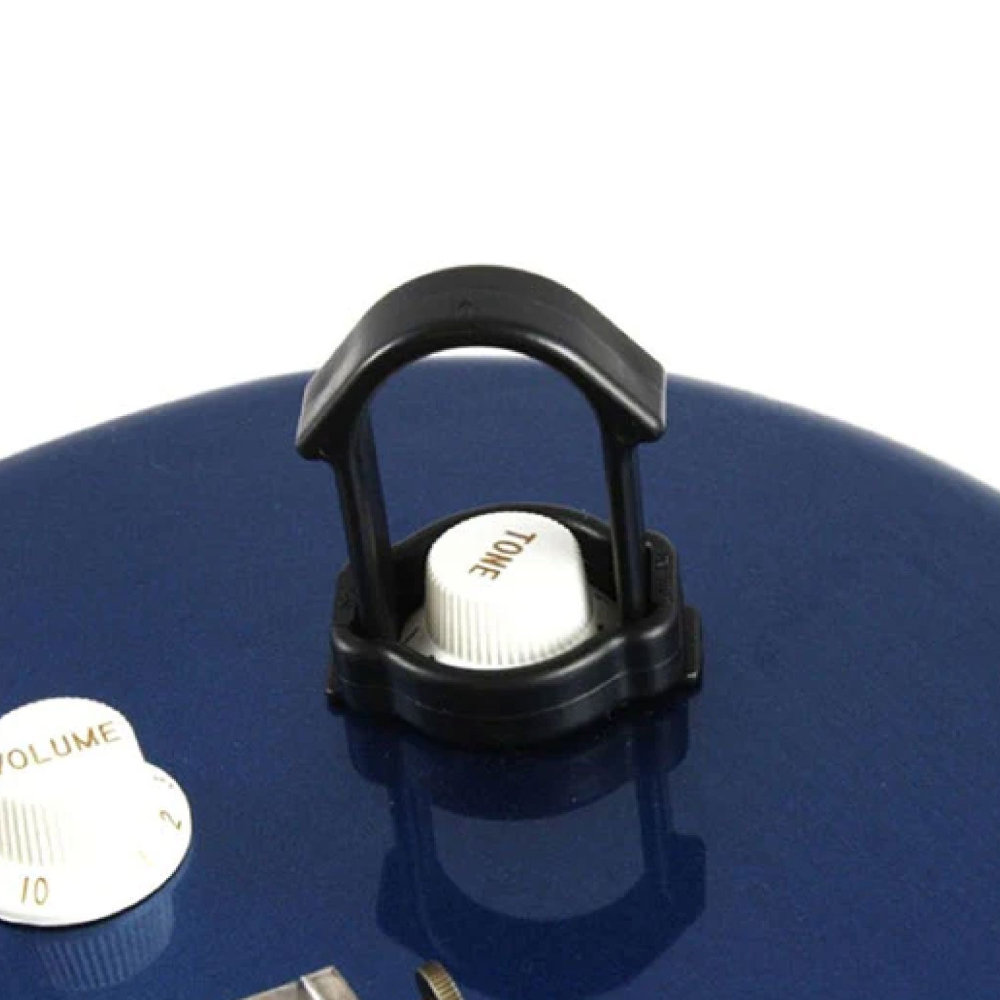 ALLPARTS オールパーツ LT-1401-023 Knob Puller Tool コントロールノブ取り外しツール 工具 使用イメージ