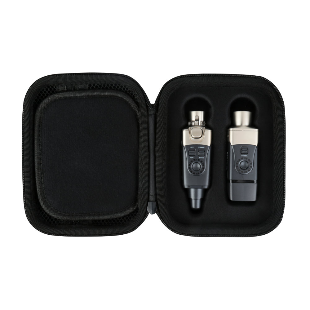 【新品未使用】Xvive XV-U3 ダイナミックマイク用ワイヤレスシステム ワイヤレス システム Xvive XV-U3 デジタルワイヤレス・システム