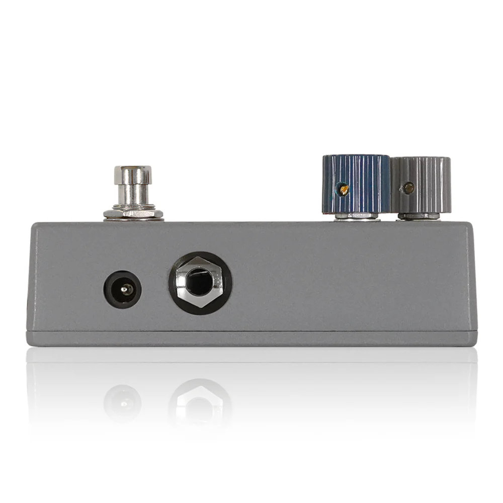 Mojo Hand Fx Stylus ローファイ・プリアンプ ギターエフェクター 側面