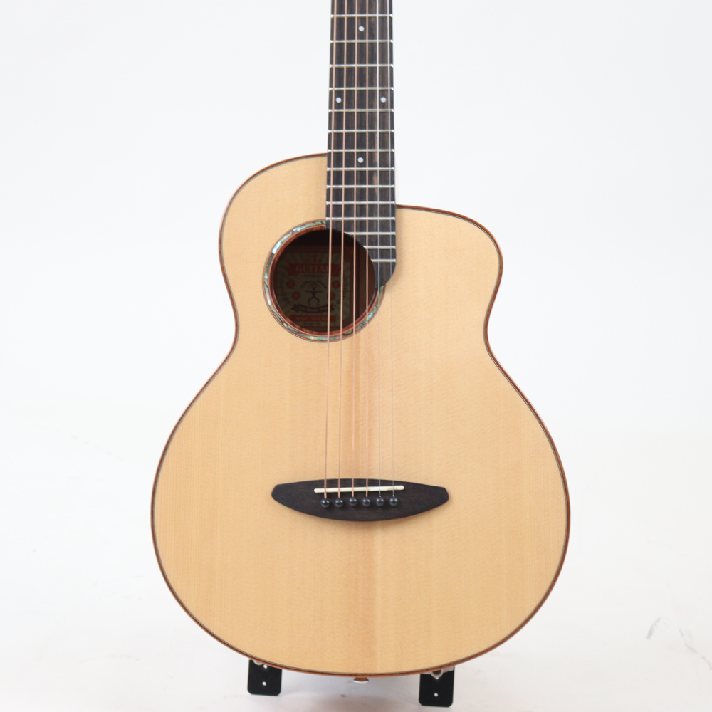 aNueNue アヌエヌエ Bird Guitar aNN-M52 アコースティックギター ボディトップ画像