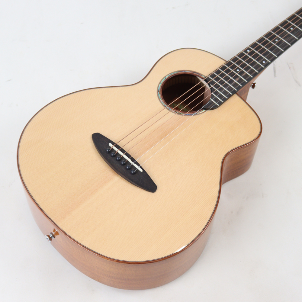 aNueNue アヌエヌエ Bird Guitar aNN-M52 アコースティックギター ボディトップ画像