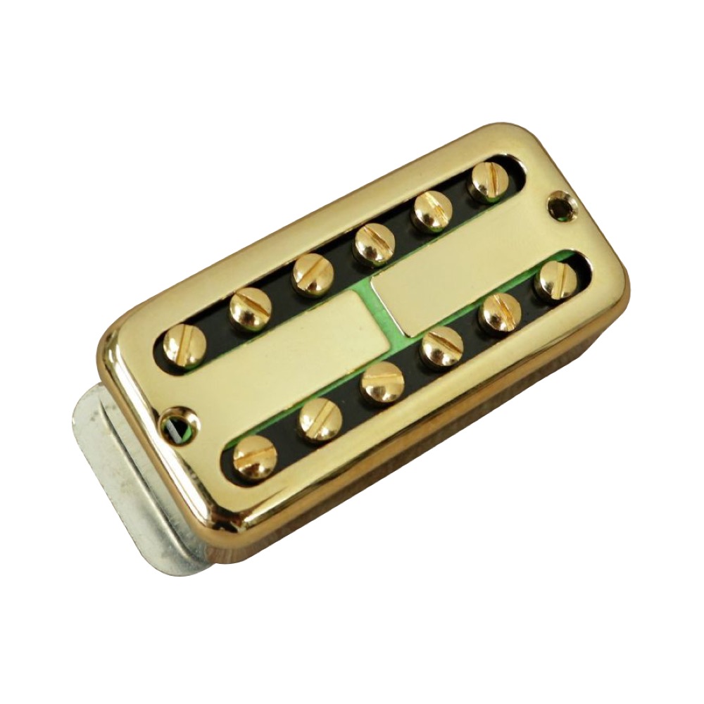 TV Jones TVジョーンズ Ray Butts Ful-Fidelity Filter’Tron Blank Cover Bridge Gold ブリッジ ピックアップ